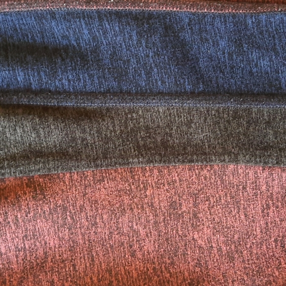 FP Movement Dylan colorblock cropped Leggings XS - Picture 13 of 14